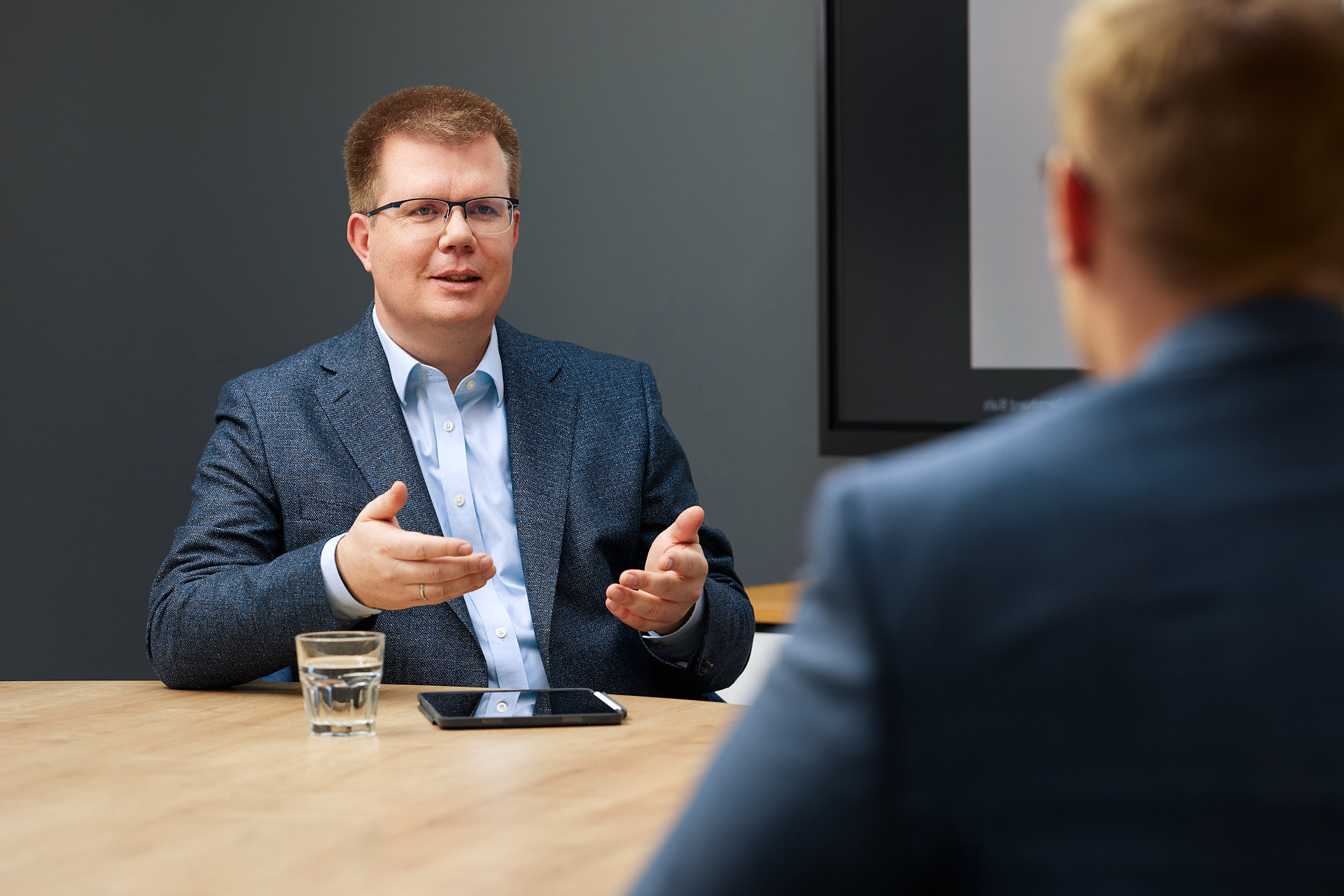 Qualitätsmanagment Beratung & Systementwicklung Beratung – Bernhard Bals