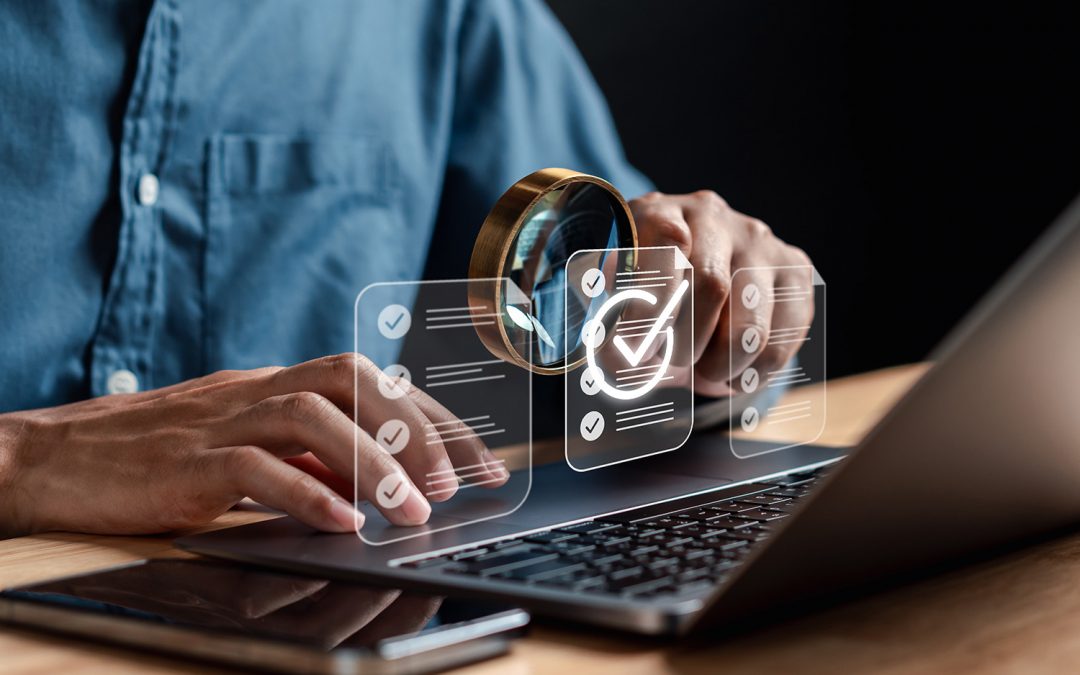 Prozess- und Lieferanten-Audits zu Findings führen, mit denen die Organisation tatsächlich arbeiten kann